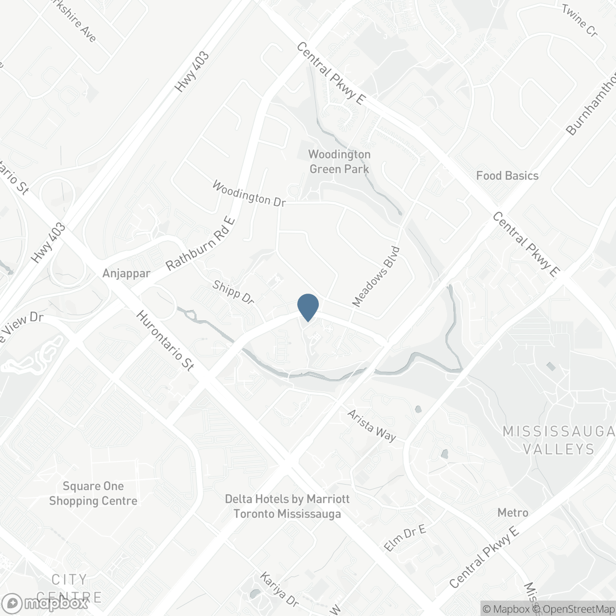 131 ROBERT SPECK PARKWAY, Mississauga, Ontario L4Z 0A6